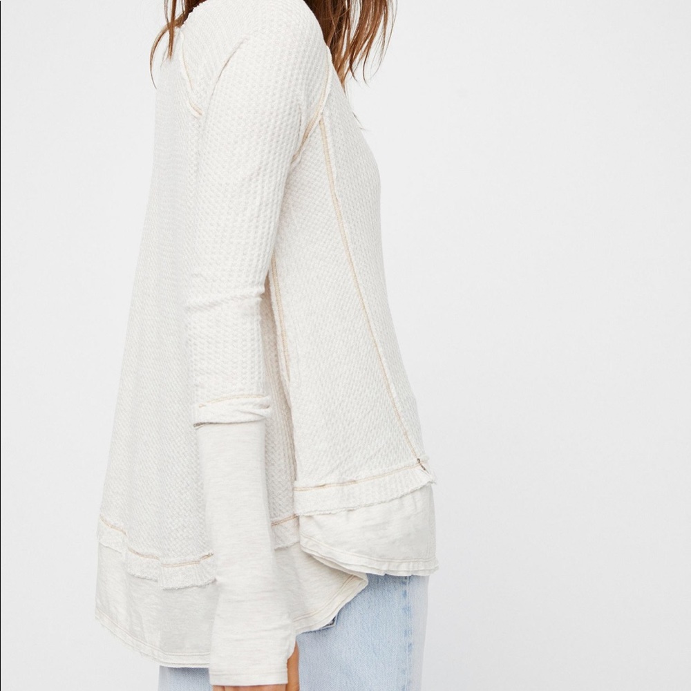 We The Free Laguna Oversized Thermal